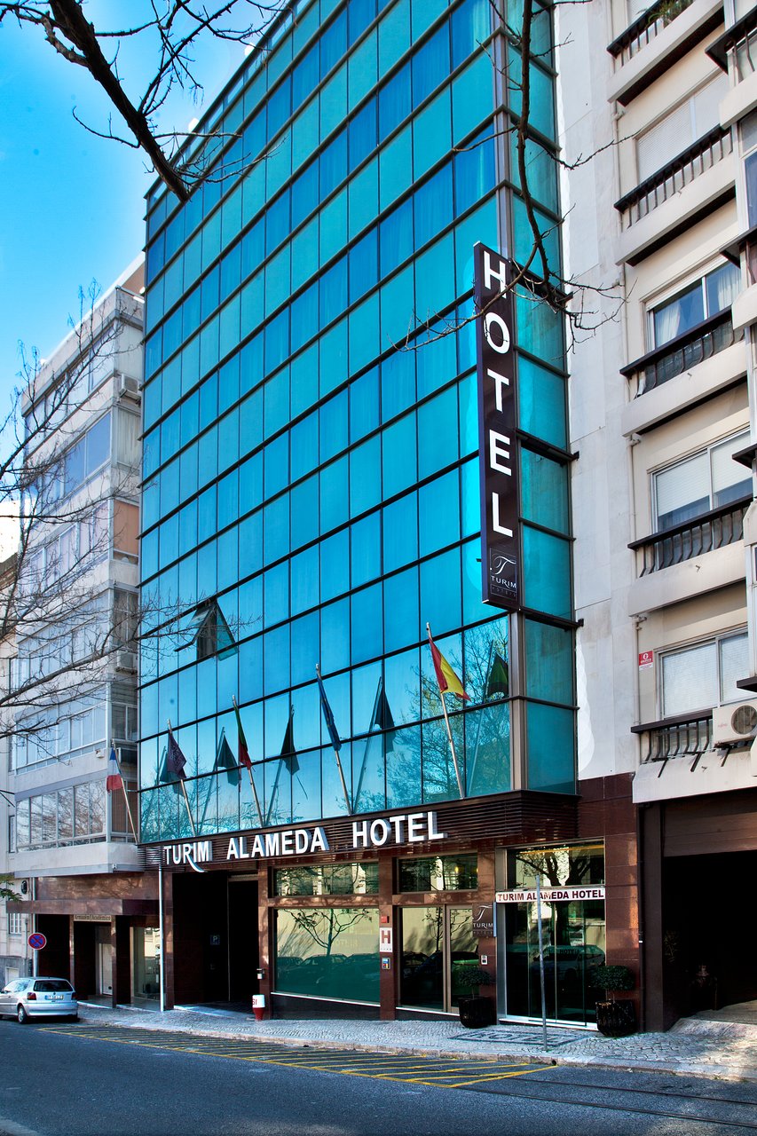 My Travelution - Travel Club - Turim Alameda Hotel