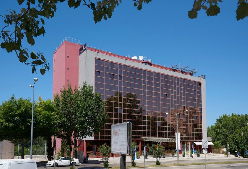 My Travelution - Travel Club - Tryp Coimbra