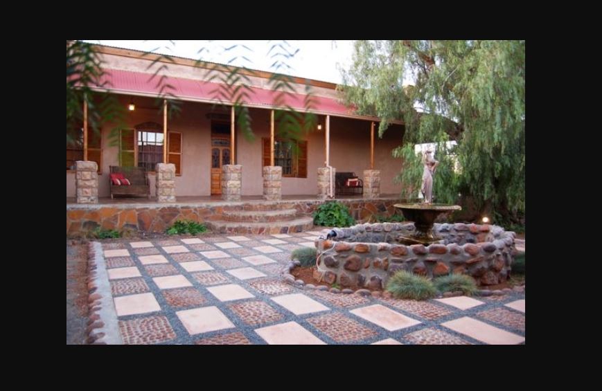 My Travelution - Travel Club - The Vale Karoo Farm