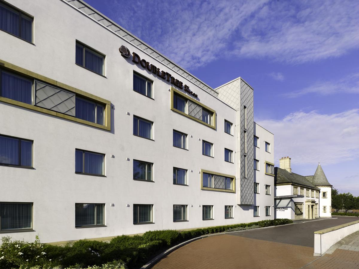 My Travelution - Travel Club - Double Tree By Hilton Heathrow