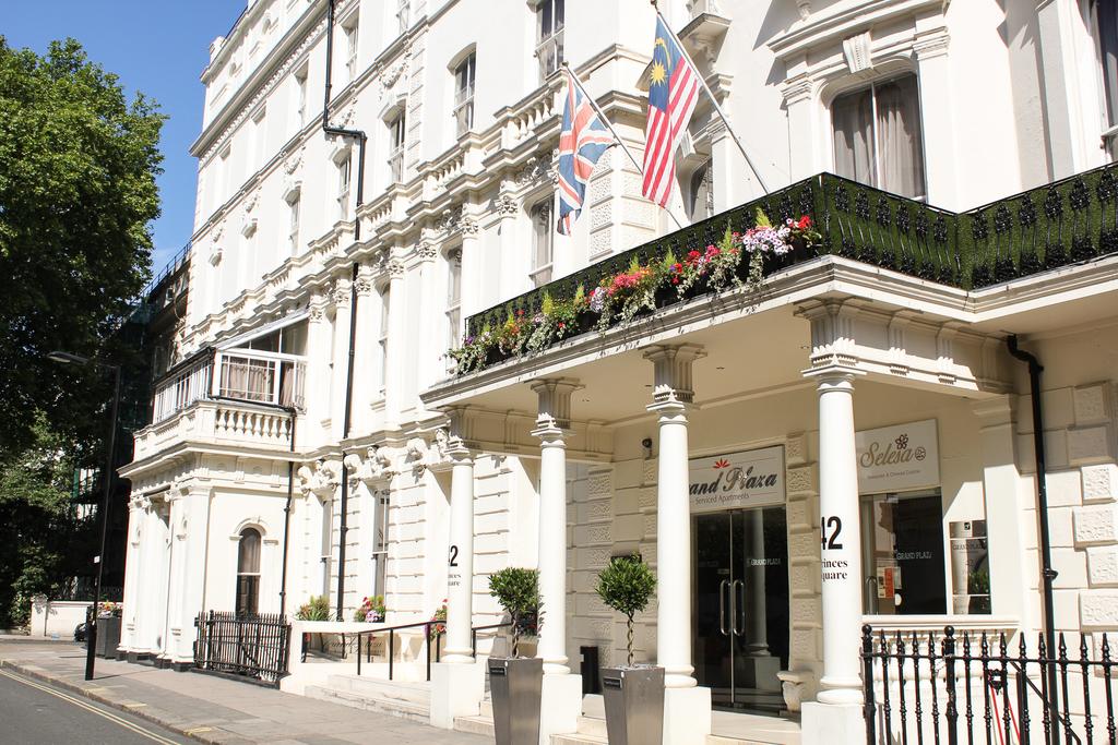 My Travelution - Travel Club - Grand Plaza Serviced Apartments