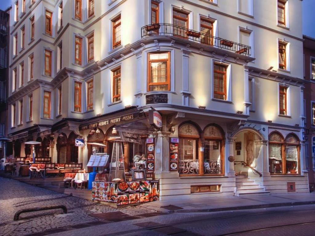 My Travelution - Travel Club - Best Western Empire Palace