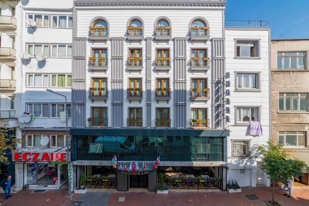 My Travelution - Travel Club - Skalion Hotel