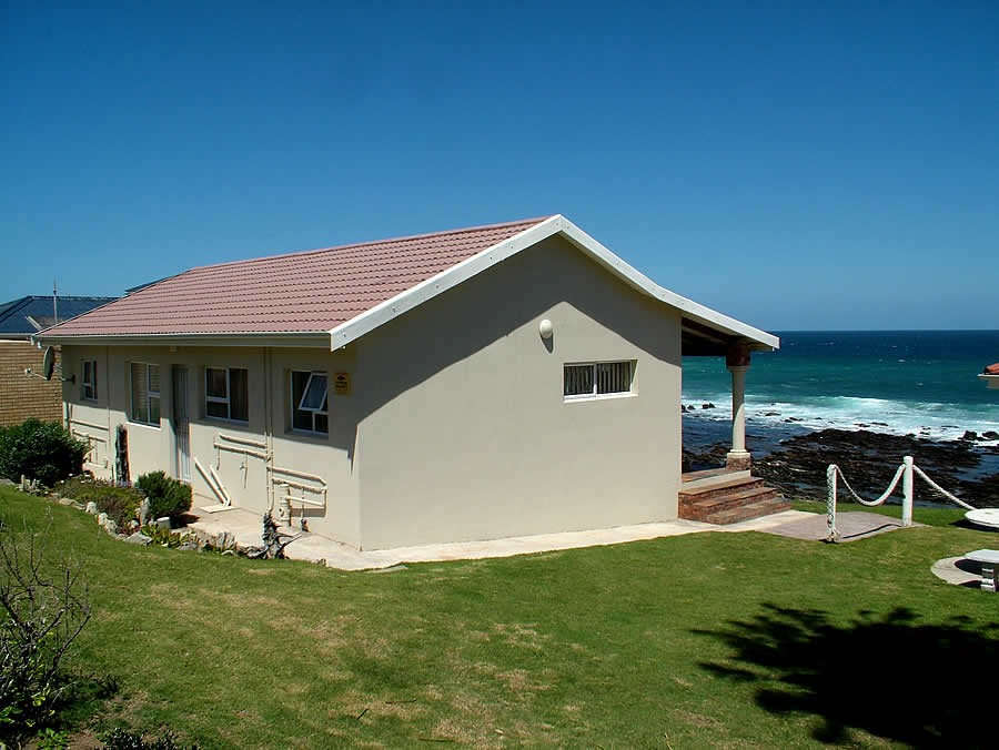 My Travelution - Travel Club - Sea Notes - Seaweed Cottage