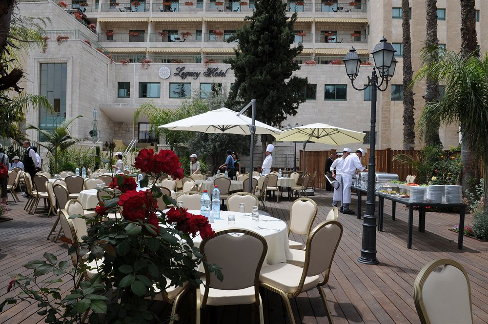 My Travelution - Travel Club - Legacy Hotel Jerusalem