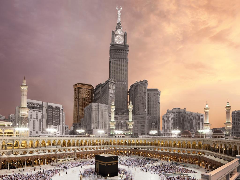 My Travelution - Travel Club - Swissotel Makkah