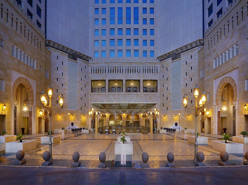 My Travelution - Travel Club - Anjum Hotel Makkah
