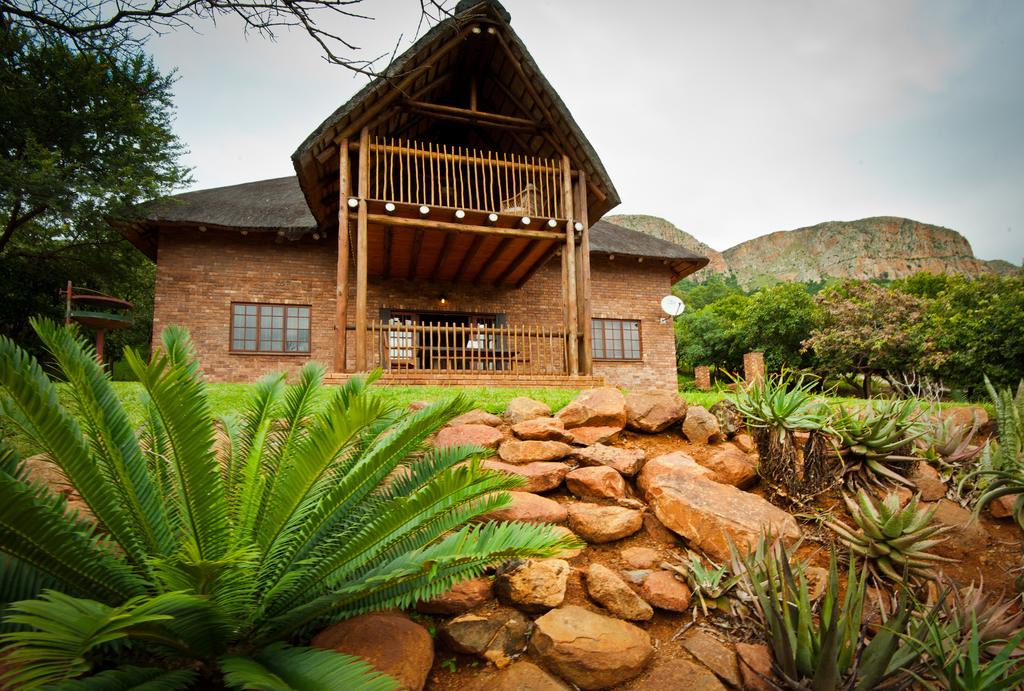 My Travelution - Travel Club - Amafu Forest Lodge