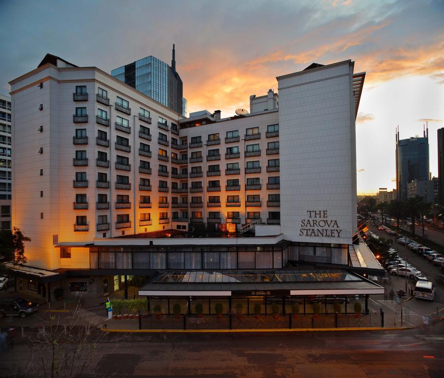 My Travelution - Travel Club - Sarova Stanley Hotel Nairobi