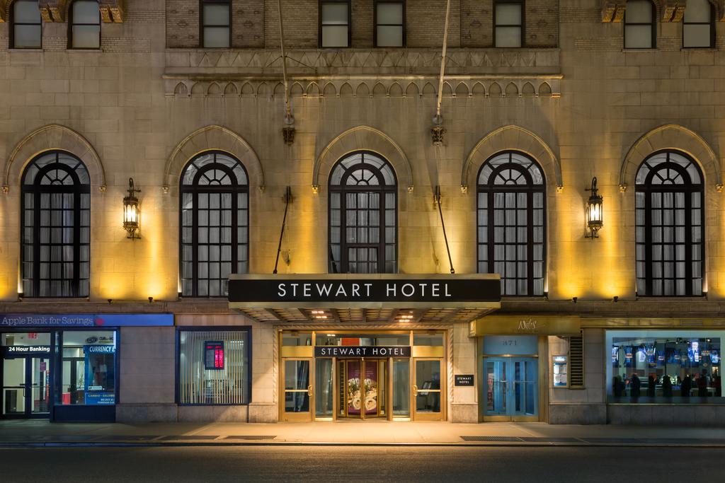 My Travelution - Travel Club - The Stewart Hotel