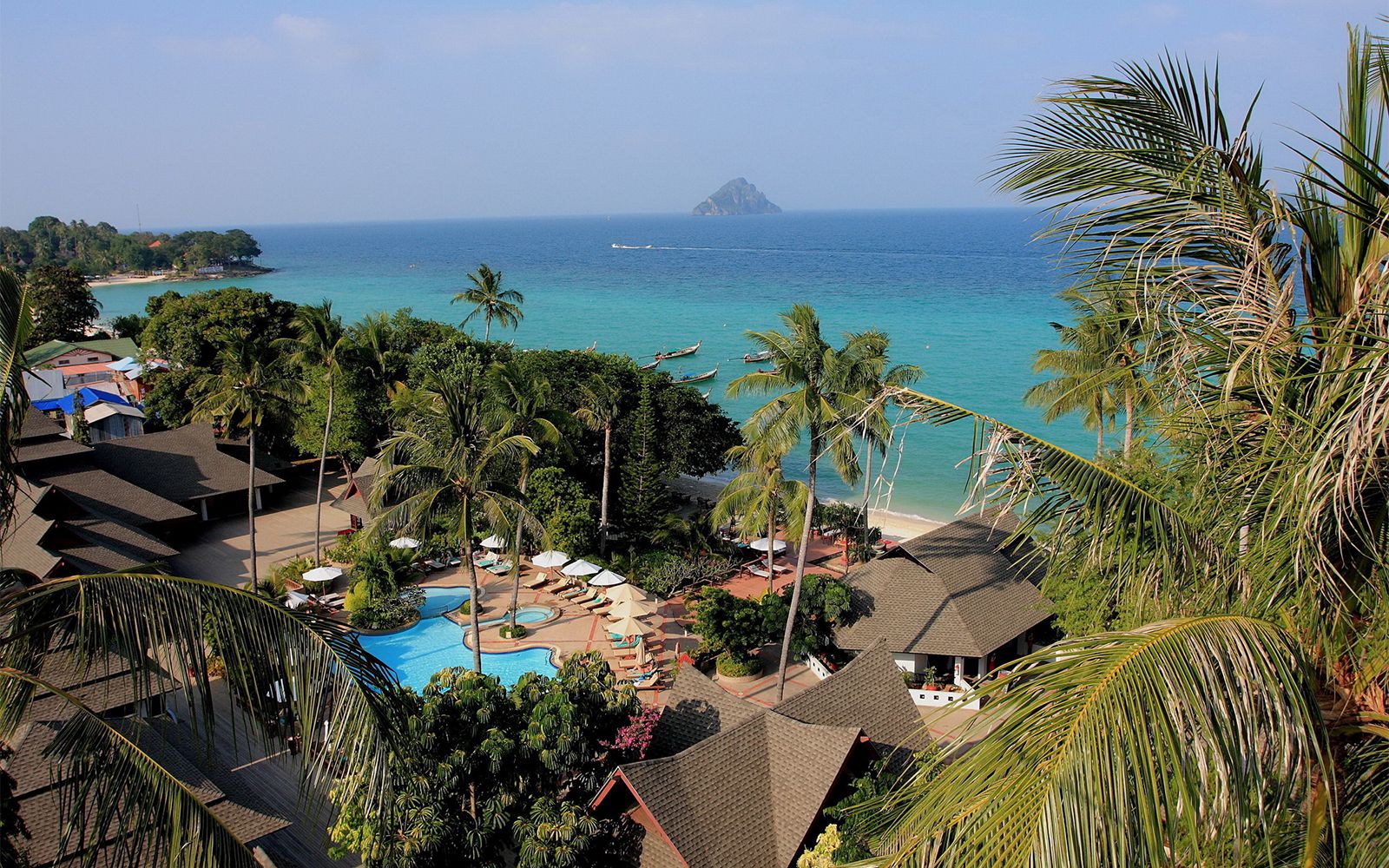 My Travelution - Travel Club - Holiday Inn Phi Phi Resort
