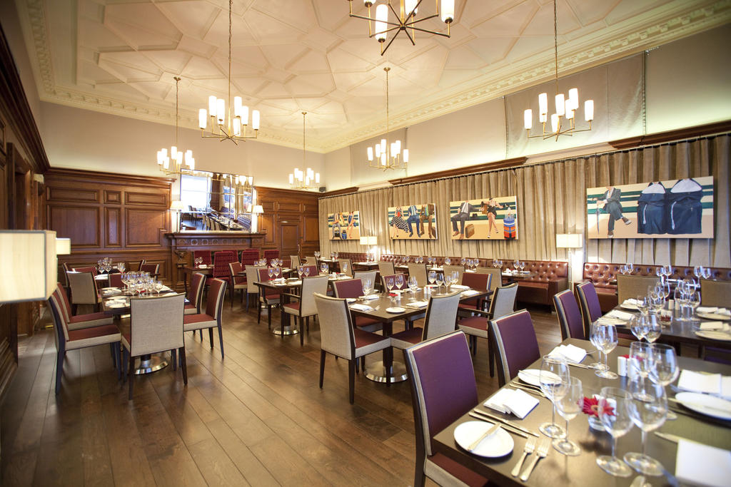 My Travelution - Travel Club - The Grosvenor Hotel