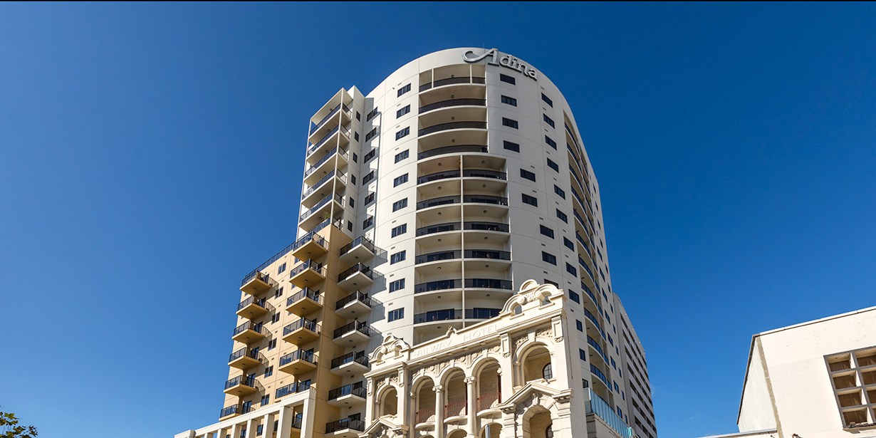 My Travelution - Travel Club - Adina Apartment Hotel Perth Barrack Plaza
