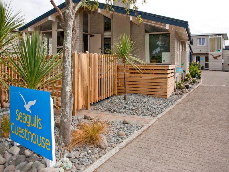 My Travelution - Travel Club - Seagulls Guest House