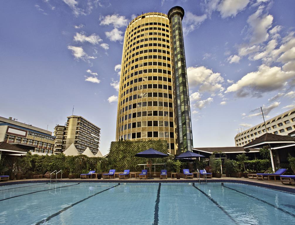 My Travelution - Travel Club - Hilton Nairobi
