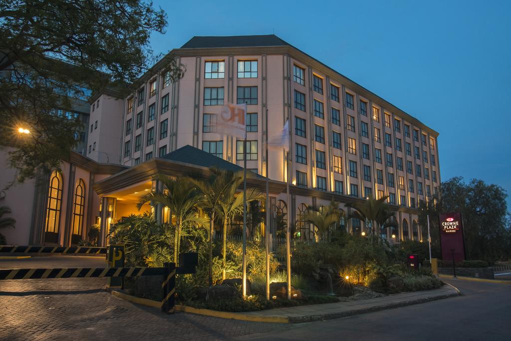 My Travelution - Travel Club - Crowne Plaza Nairobi