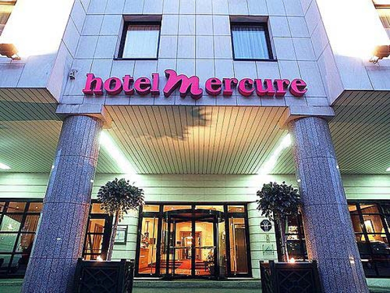 My Travelution - Travel Club - Hotel Mercure Paris Centre Tour Eiffel
