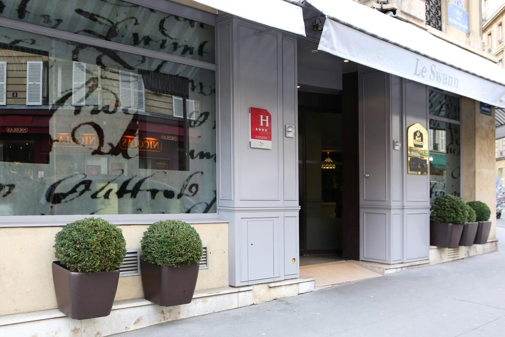 My Travelution - Travel Club - Best Western Premier Le Swann, Hôtel Littéraire