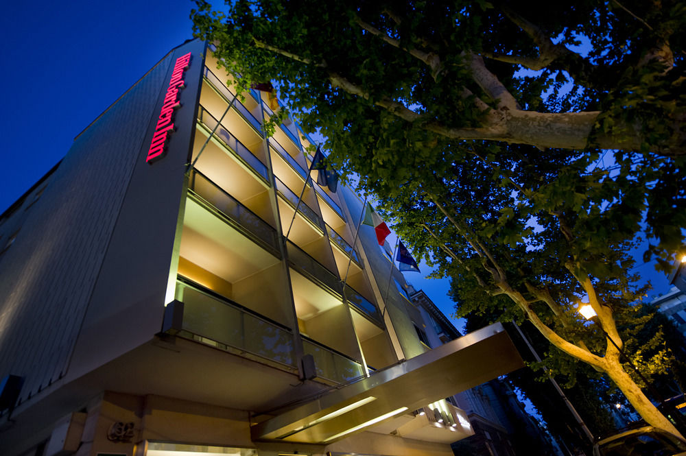 My Travelution - Travel Club - HILTON GARDEN INN ROME CLARIDGE