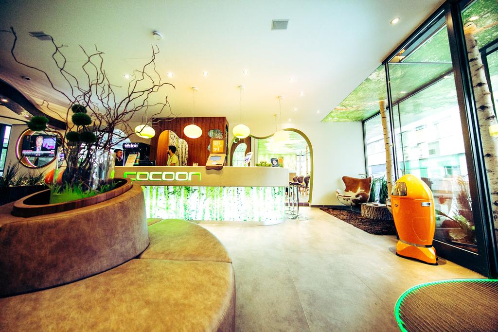 My Travelution - Travel Club - Hotel Cocoon Stachus