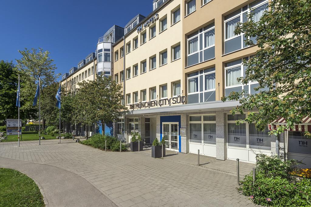 My Travelution - Travel Club - Hotel NH München City Süd
