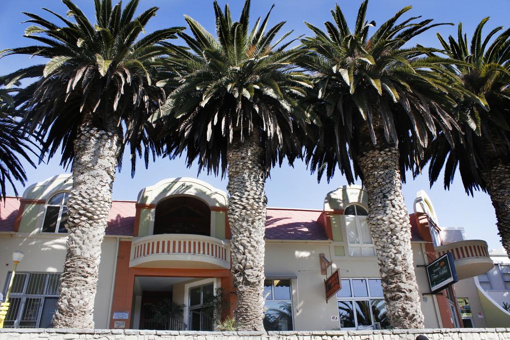 My Travelution - Travel Club - Swakopmund Luxury Suites