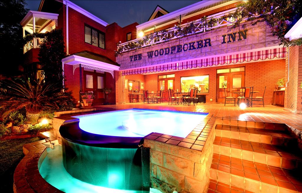 My Travelution - Travel Club - The Woodpecker Inn