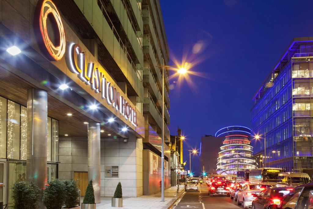 My Travelution - Travel Club - Clayton Hotel Cardiff Lane