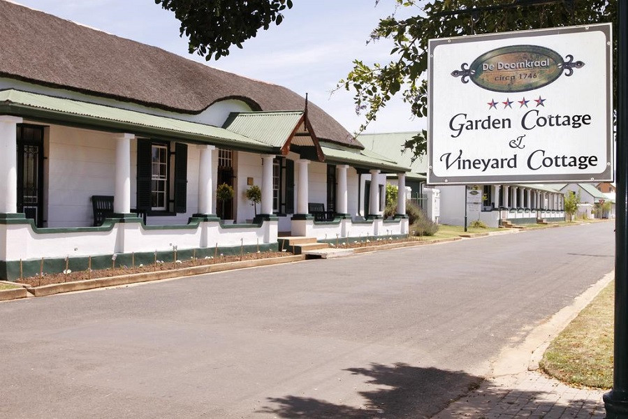 My Travelution - Travel Club - De Doornkraal Vinotel