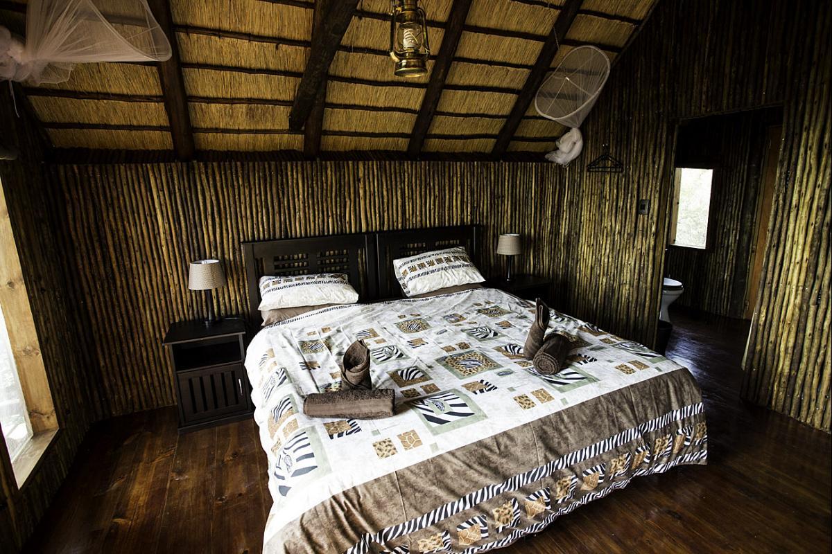 My Travelution - Travel Club - Bona Ntaba Self-catering Tree House Lodge