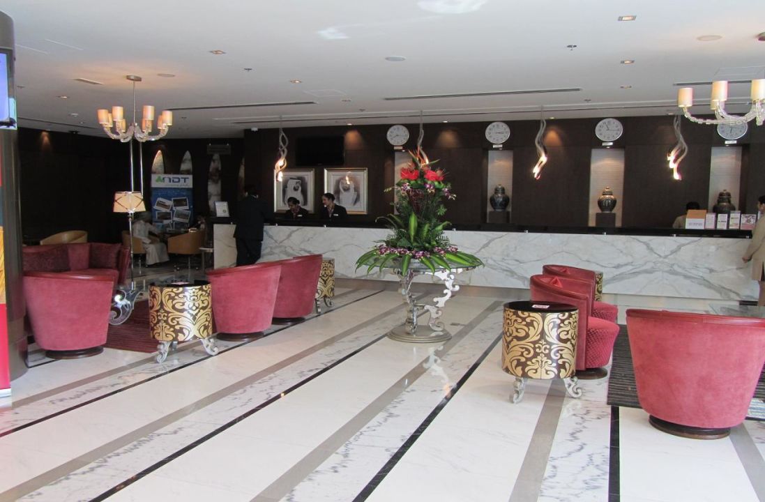 My Travelution - Travel Club - Ramada Chelsea Hotel Al Barsha