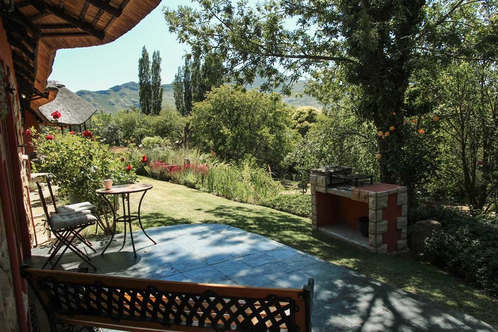 My Travelution - Travel Club - Clarens Accommodation Bookings - Cilliers Cottage