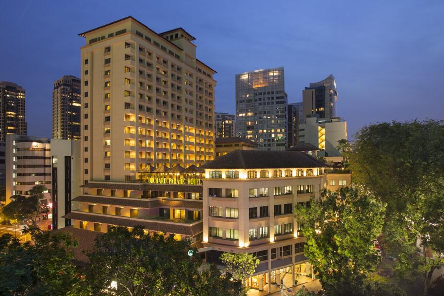 My Travelution - Travel Club - Orchard Parade Hotel