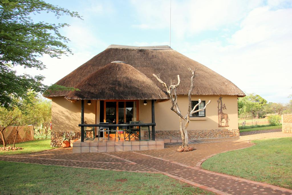 My Travelution - Travel Club - Ukutula Lion Lodge