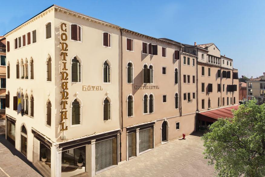 My Travelution - Travel Club - Hotel Continental Venice