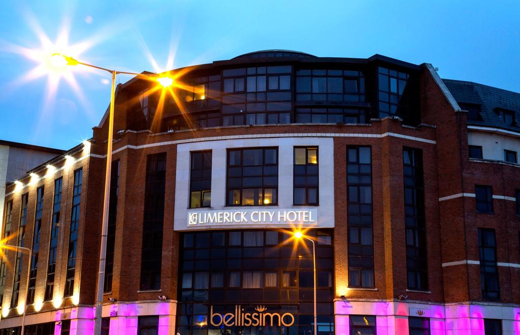 My Travelution - Travel Club - Limerick City Hotel