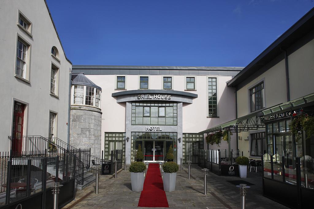 My Travelution - Travel Club - Oriel House Hotel, Cork