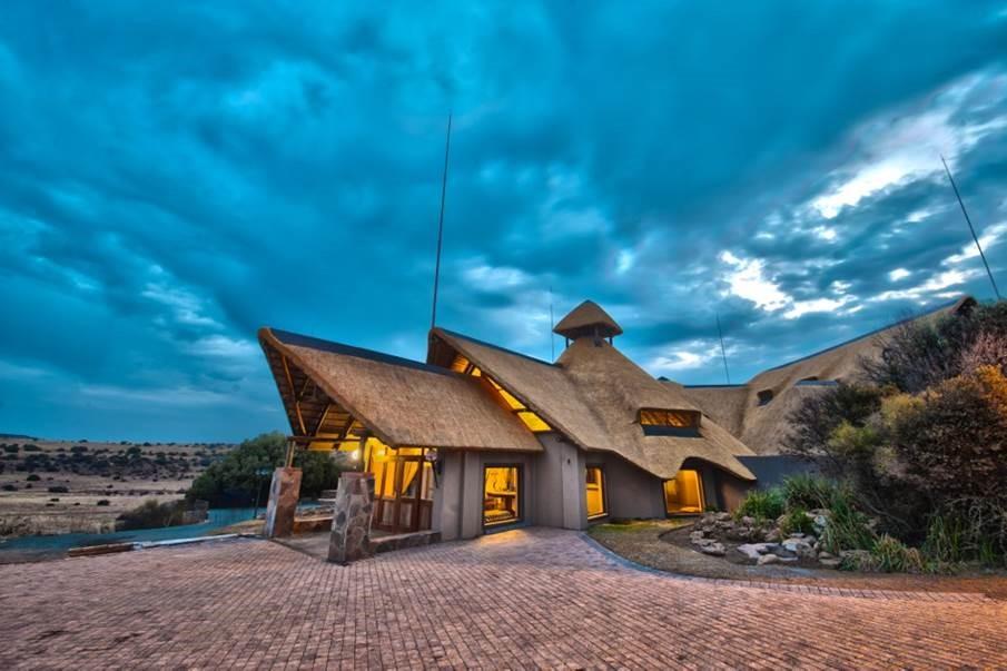 My Travelution - Travel Club - Letsatsi Game Lodge