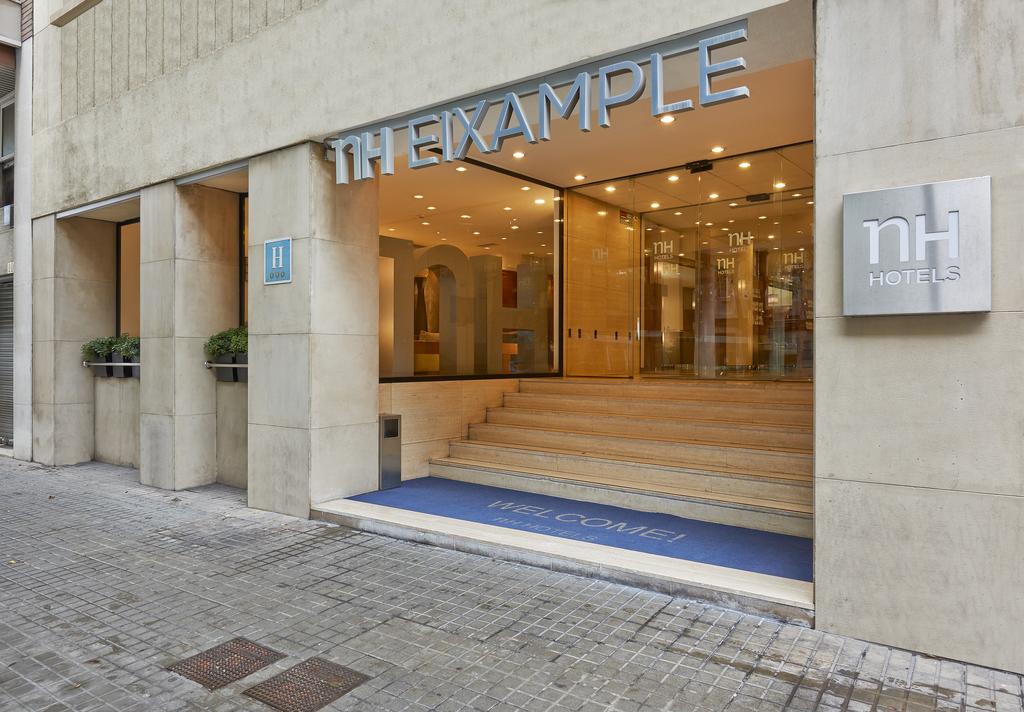 My Travelution - Travel Club - Hotel NH Barcelona Eixample