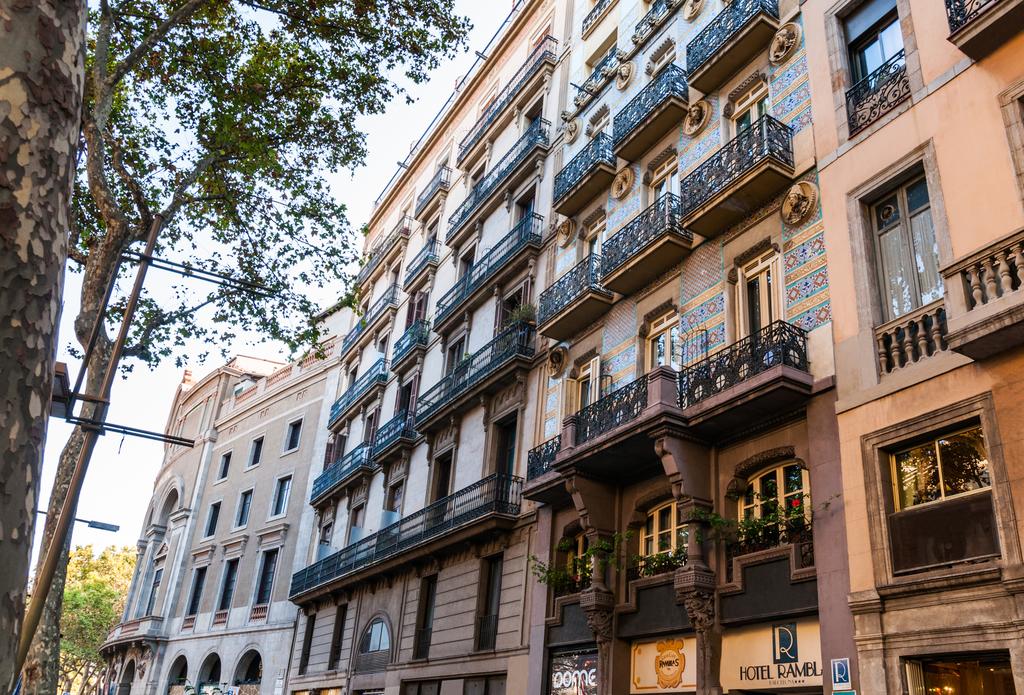 My Travelution - Travel Club - Ramblas Hotel - Barcelona