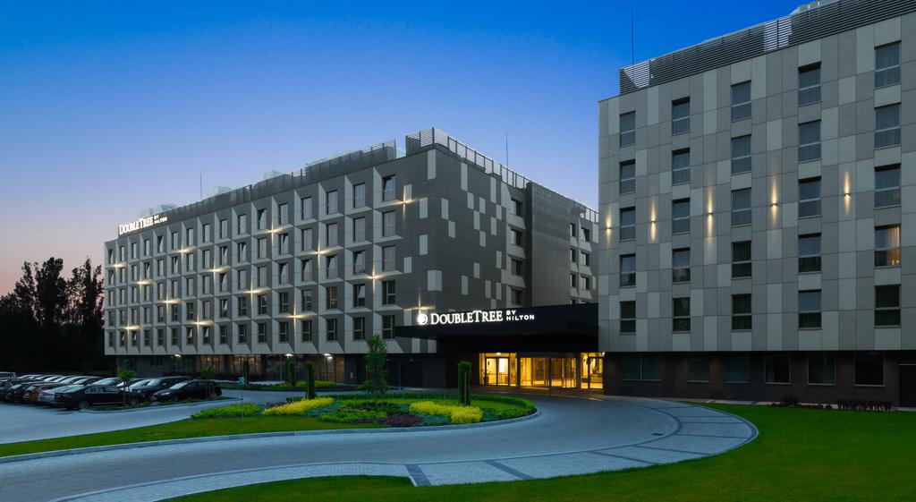 My Travelution - Travel Club - Doubletree by Hilton Krakow