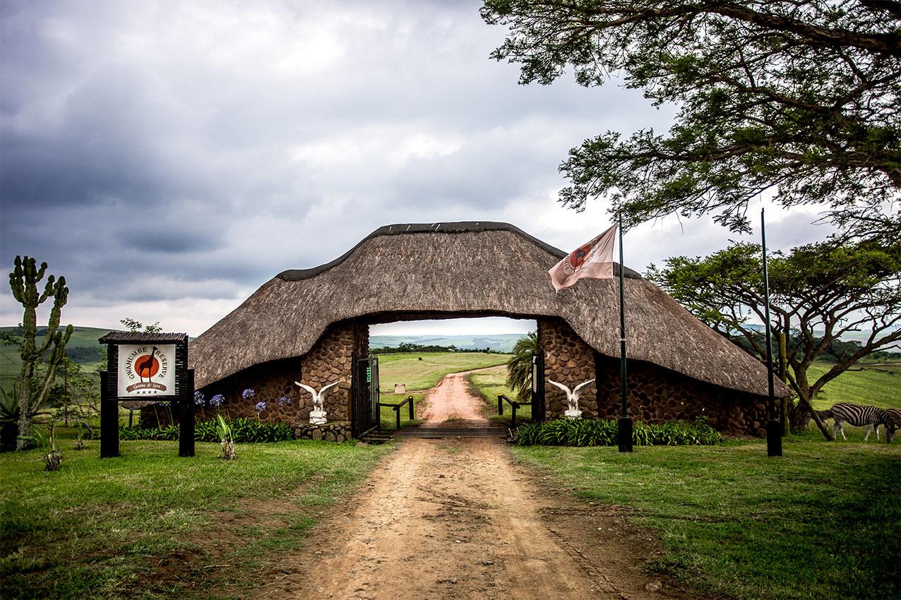 My Travelution - Travel Club - Gwahumbe Game Lodge & Spa