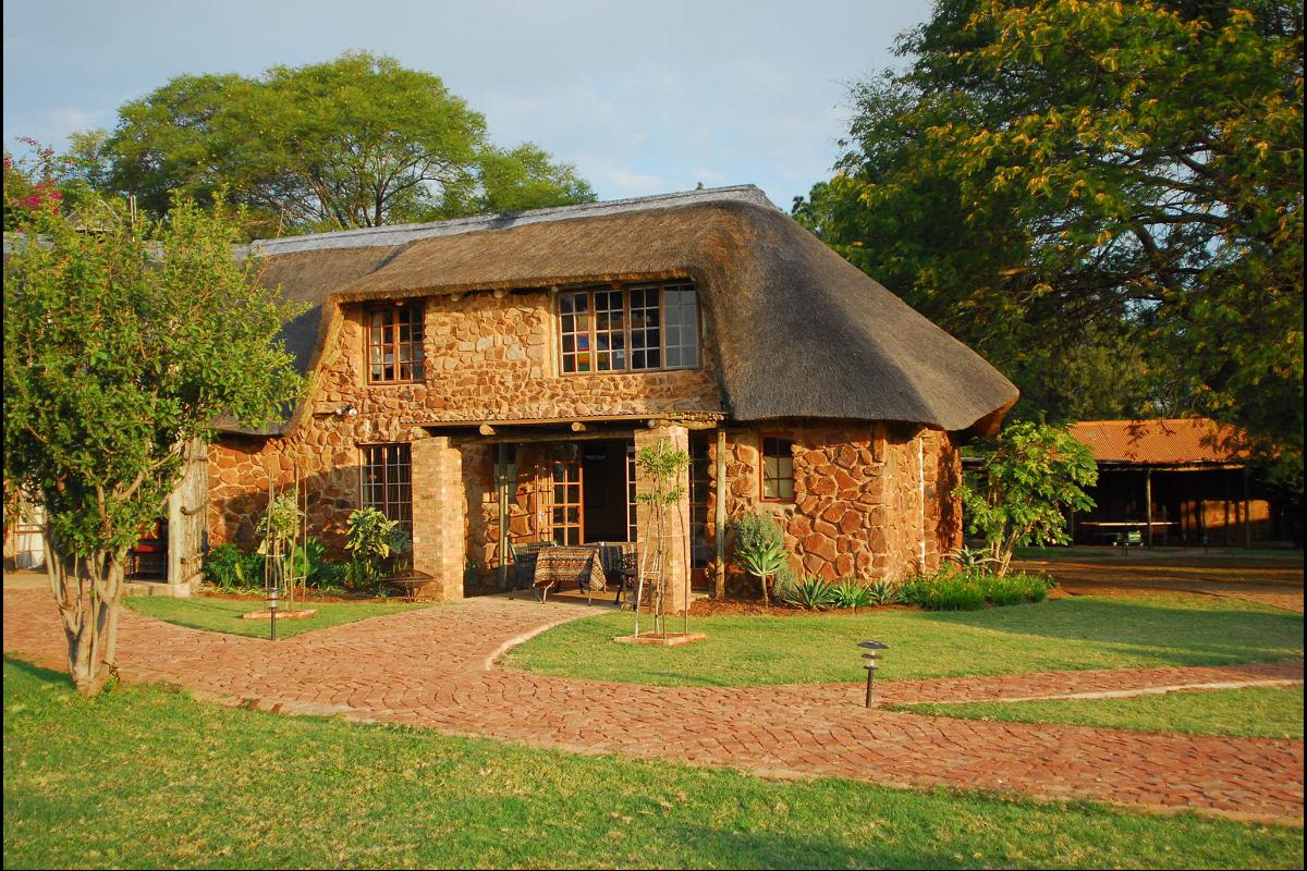 My Travelution - Travel Club - KwaThabisile Game Lodge