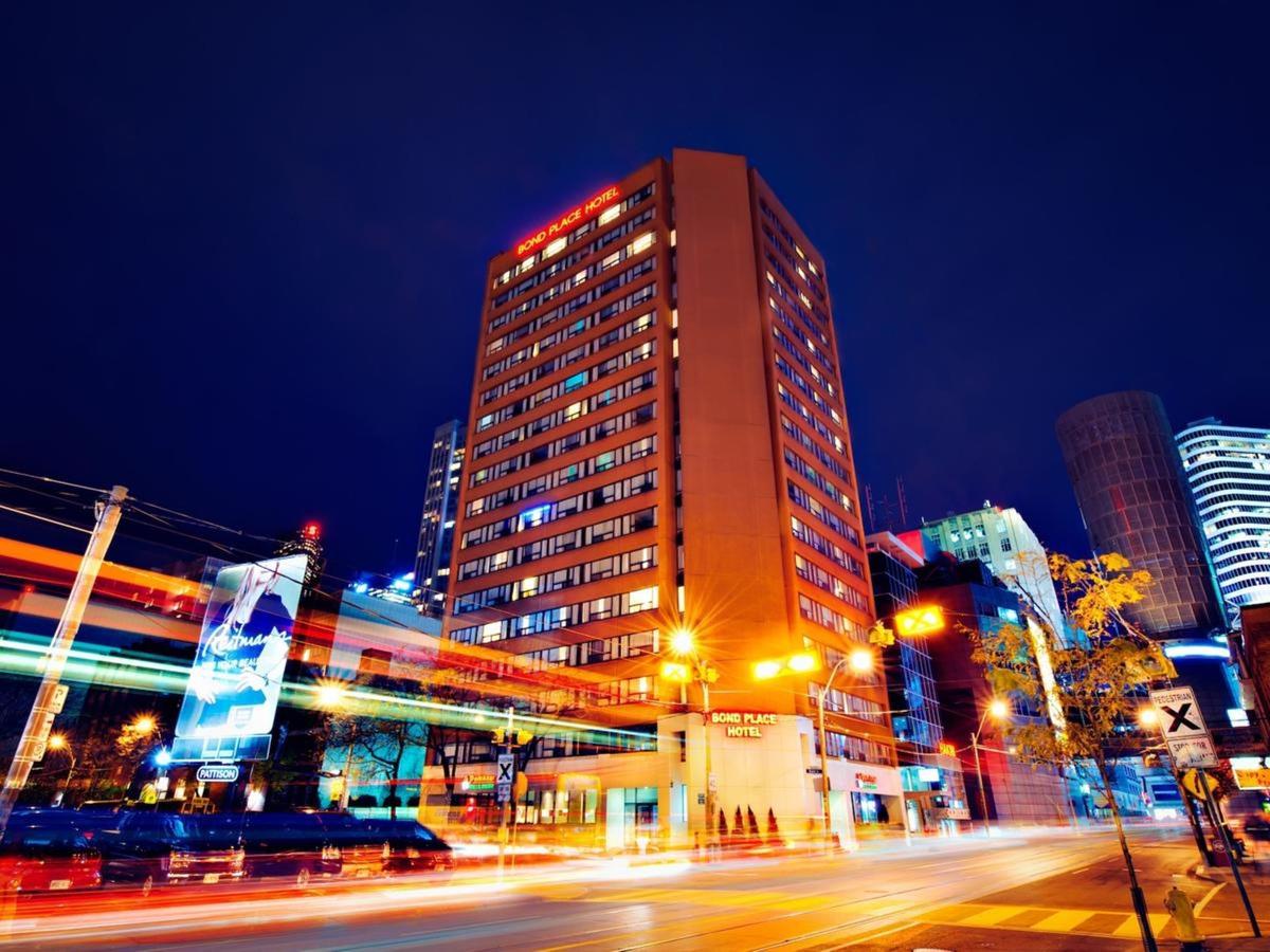My Travelution - Travel Club - Bond Place Hotel Toronto