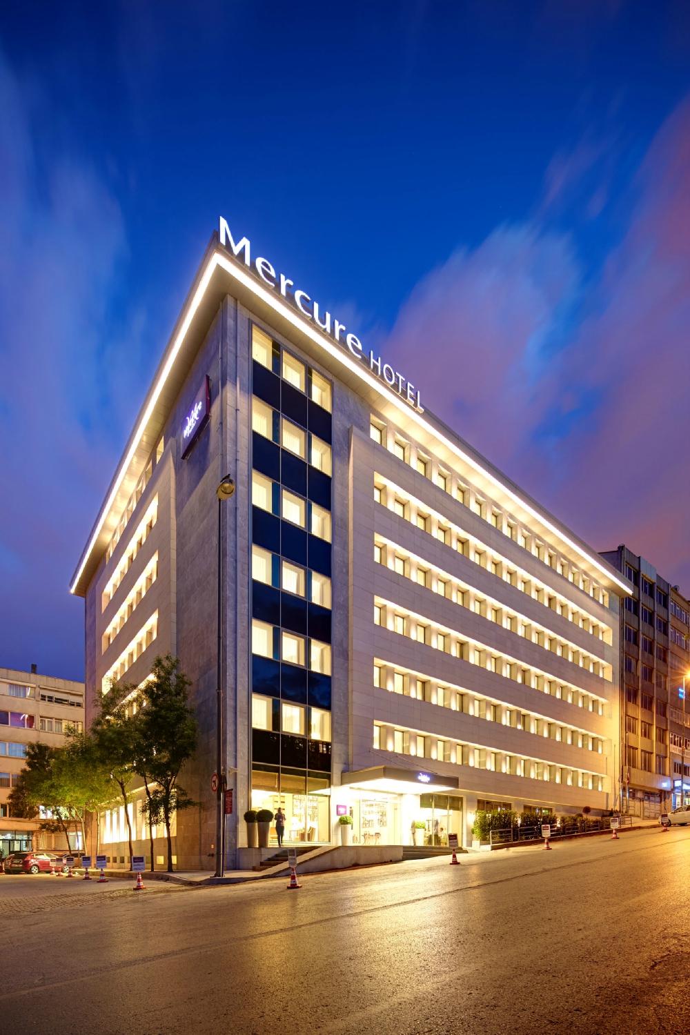 My Travelution - Travel Club - Mercure Istanbul Taksim