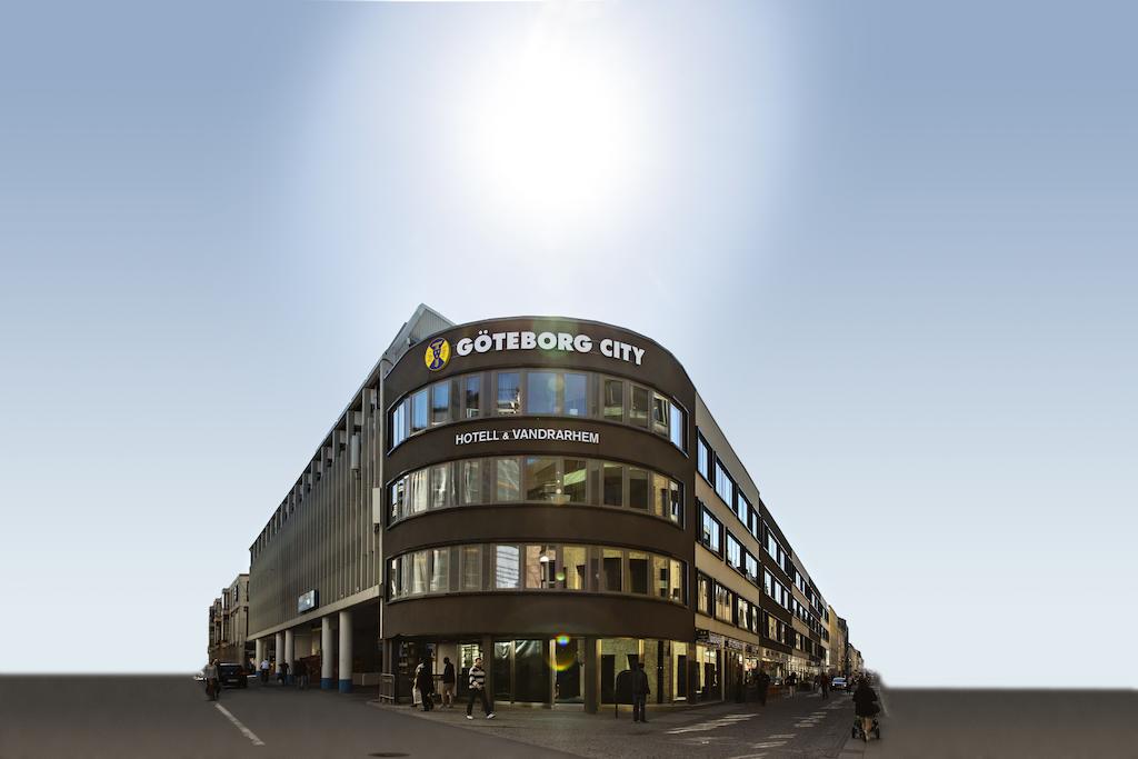 My Travelution - Travel Club - Stf Goteborg City Vandrarhem