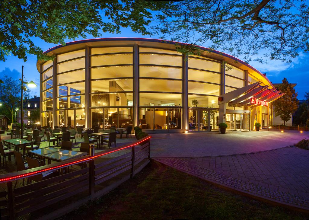 My Travelution - Travel Club - Sheraton Offenbach Hotel