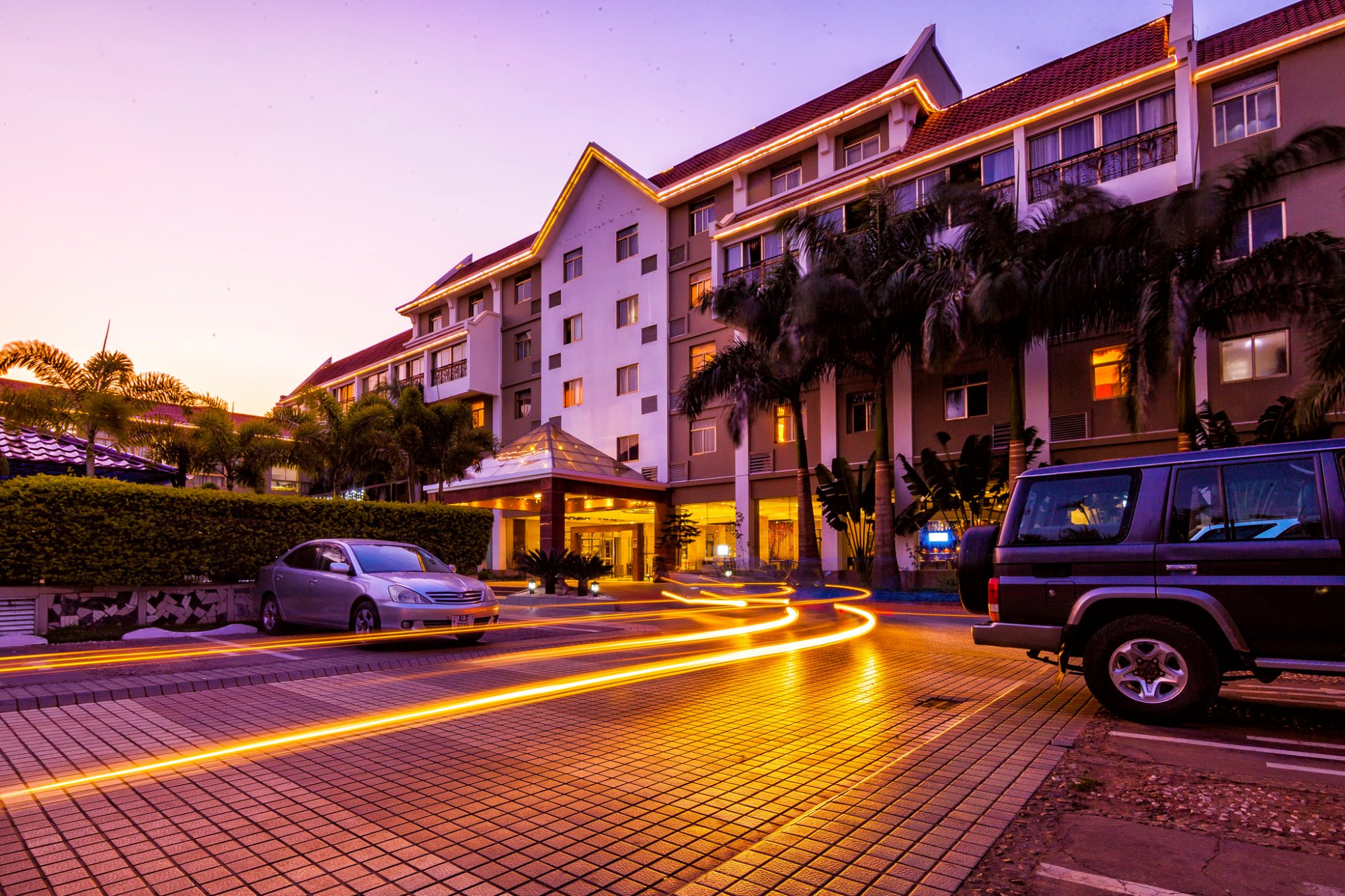 My Travelution - Travel Club - Best Western Plus Lusaka Grand Hotel