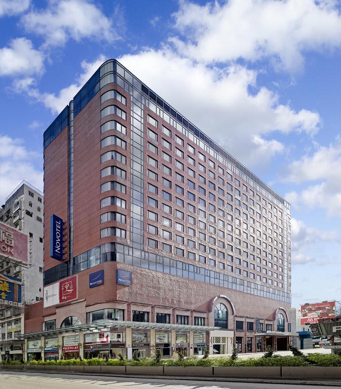 My Travelution - Travel Club - Novotel Hong Kong Nathan Road Kowloon Hotel