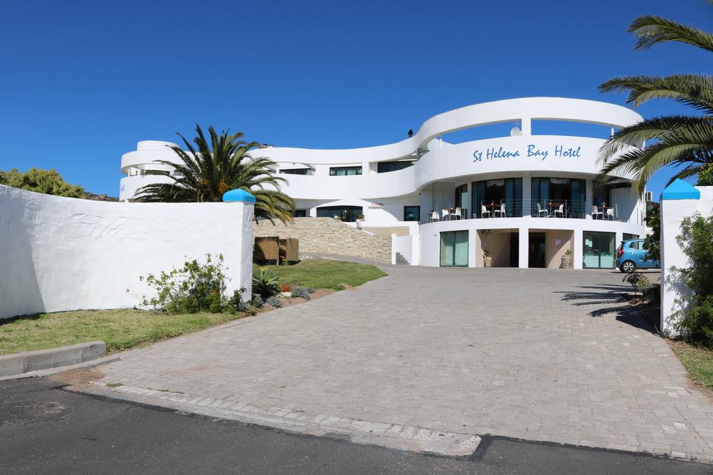My Travelution - Travel Club - St Helena Bay Hotel